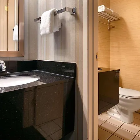 Best Western Cascadia Inn Everett Esterno foto
