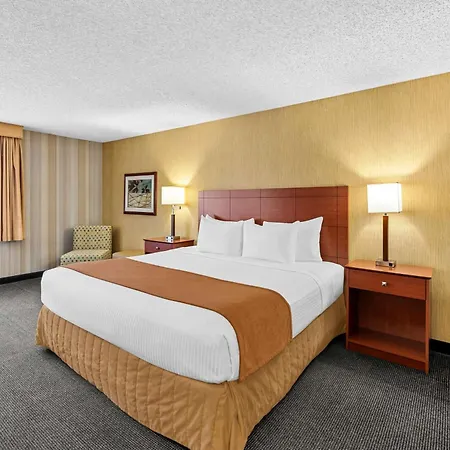 Best Western Cascadia Inn Everett Esterno foto