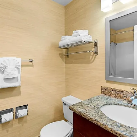 Best Western Cascadia Inn Everett Esterno foto