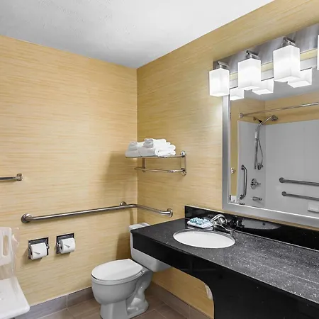 Best Western Cascadia Inn Everett Esterno foto