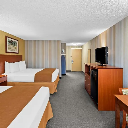 Best Western Cascadia Inn Everett Esterno foto