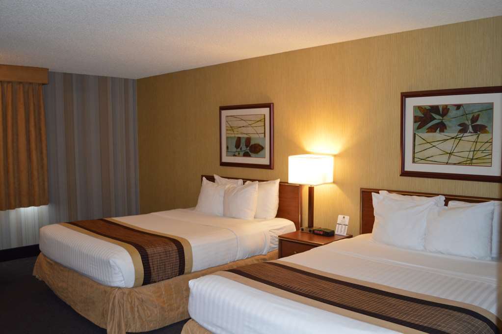 Western Cascadia Hotel