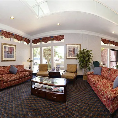 Best Western Cascadia Inn 