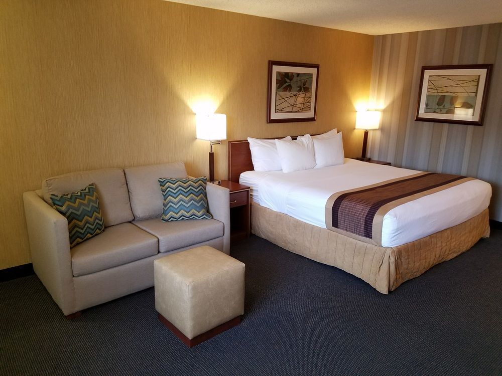 Hotel Western Cascadia 3*