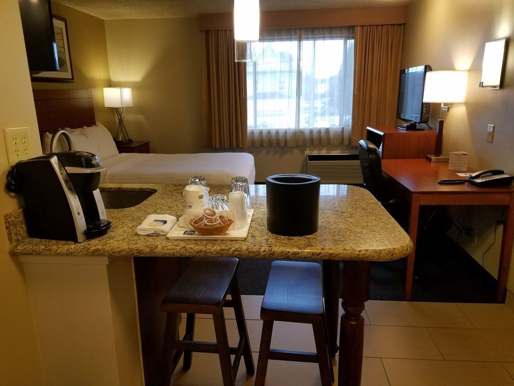 Hotel Western Cascadia